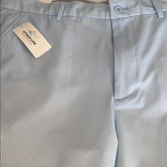 Greg Norman Shorts
Mens Shorts Pale Lightw… - Picture 3 of 6